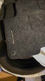 Koberceky Kia Sportage