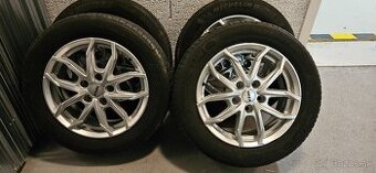 Kia letné koplet kolesá 5x114.3 R16
