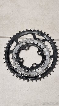 Sada Shimano SLX M660/XT
