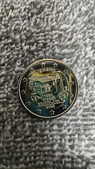 2 euro UNC mince / 2€ UNC mince