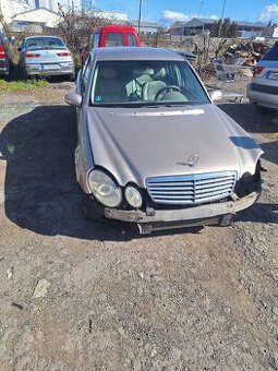 Rozpredám mercedes e270cdi 130kw w211 rv04