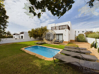 3 izbová vila s bazénom MELIÃ Dunas Beach Resort & Spa, Kapv