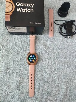 Samsung Galaxy Watch 42mm SM-R810 Rose Gold