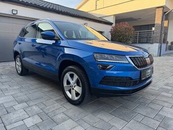 ŠKODA KAROQ 1.5 TSI ACT STYLE 110KW MANUAL 6ST