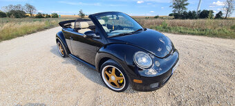 Volkswagen New Beetle Cabrio 1,9 TDI,74kw (PREDSEZONNA CENA)