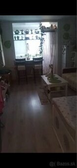 Prerobená a zariadená garsónka v Bratislave