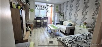Prerobená a zariadená garsónka v Bratislave