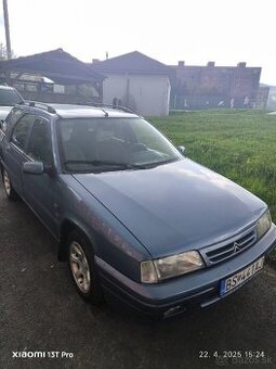 Predám Citroen ZX 1,9D