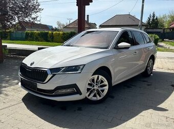 Škoda OCTAVIA 4 2.0TDi 2021 DSG 110kW VIRTUAL/MATRIX/KESSY