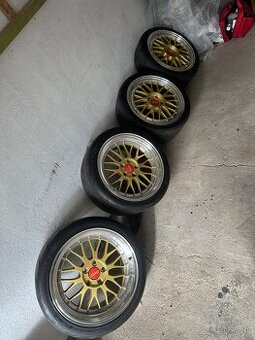 Japan racing JR23 5x114,3 R18
