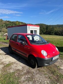 Daewoo Matiz 0.8