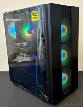 R7 5800X/RTX 3080 10GB/64GB RAM/1TB NVMe/1200W