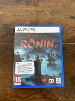 Rise of the ronin ps5