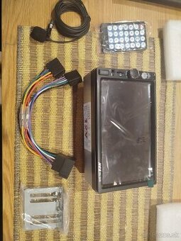 2 DIN autoradio octavia1