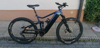 Predám značkový elektrobicykel v záruke Leader Fox