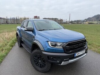Ford Ranger Raptor 2.0 TDCi Ecoblue BiTurbo Webasto