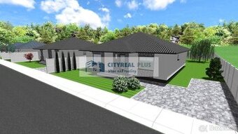 Ponúkame Vám na predaj 4 izbovú novostavbu Svätý Peter