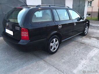 Škoda octavia 1.9 TDI 81Kw