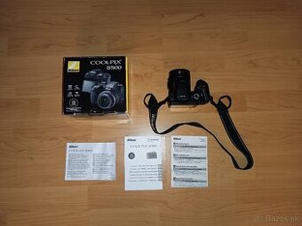 Nikon Coolpix B500