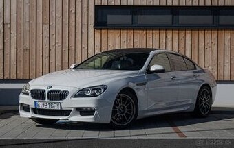 BMW Rad 6 Gran Coupé 640d xDrive M Sport Edition