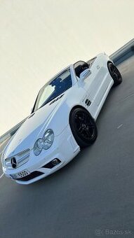 Mercedes Sl55 Kompresor V8 AMG 368kw kabriolet .