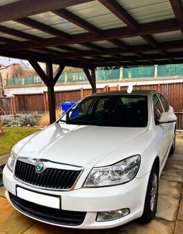 Škoda octavia II 1,6TDi 77KW Diesel, (FACELIFT),ELEGANCE,
