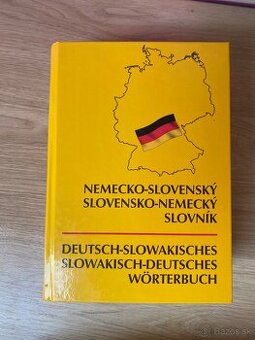 Nemecko-slovenský slovník