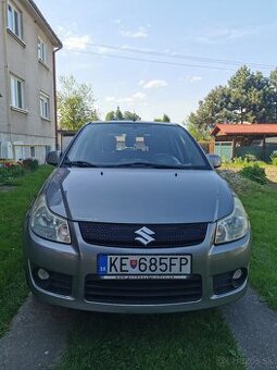 Suzuki SX4 2008
