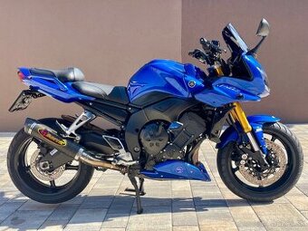 Yamaha Fz1 Fazer