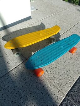 Predám používaný  pennyboard