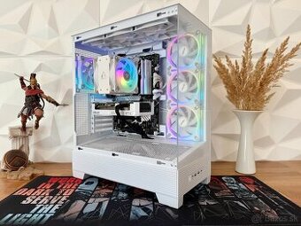 ⭐️ i9 14900K, RTX 4070 Super 12GB, 32GB RAM, 1TB, 850W