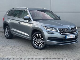 Škoda Kodiaq 2.0 TDI SCR 190k Laurin Klement DSG 4x4...