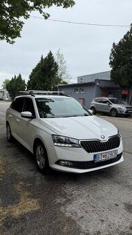 Škoda Fabia Combi 1.0 TSI Style