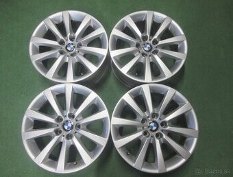 R18 hliníkové disky BMW F11 F10 rozteč 5x120 ET30