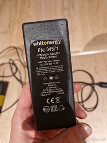 Adapter nabijacka 20V/4.5A 90W 04571