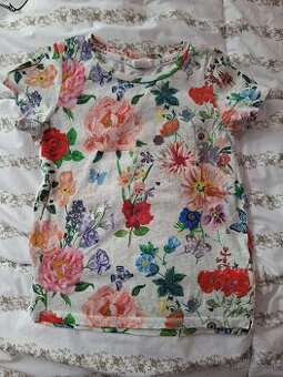 H&M tricko v.122/128