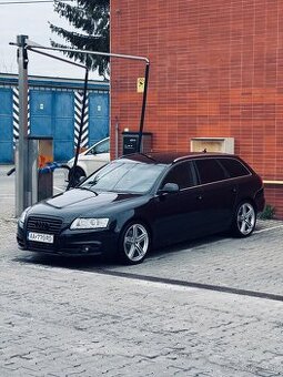 Audi a6 c6 3.0tdi 176kw quattro 3x Sline