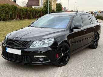Škoda Octavia RS 2.0 TDI DSG