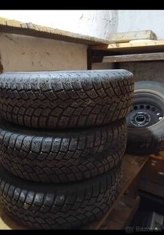 Predam gumy r 15