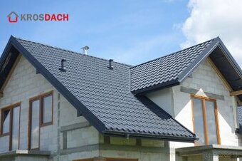 Plechová krytina_KROSDACH