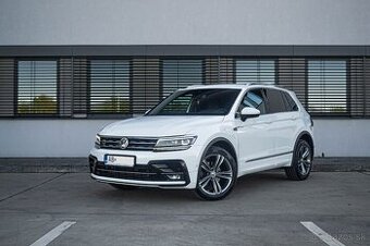 Volkswagen Tiguan 2.0 TDI SCR BMT 4MOTION Highline DSG EU6
