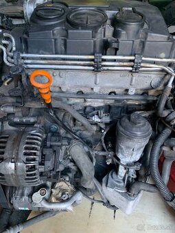 Predam motor 2.0 TDI - BMM