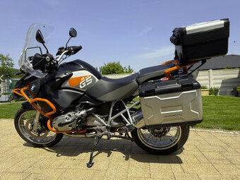 BMW r1200gs adventure