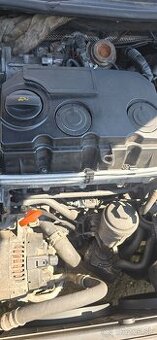 Motor volkswagen passat 2.0 PD tdi 103kw Bmp,Bmm