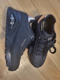 Skechers dievčenské botasky