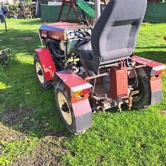 Predamtraktor4x4