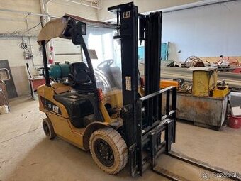 Cat GP25N , lpg, vzv