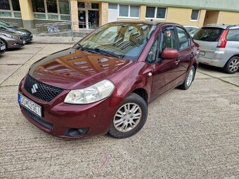 Suzuki SX4 1,6