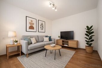 Exkluzívna ponuka: Predaj 2-izbového bytu v centre Hriňovej