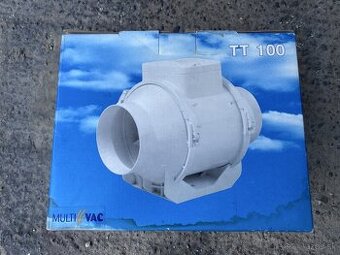 ventilátor vnútorný TT100